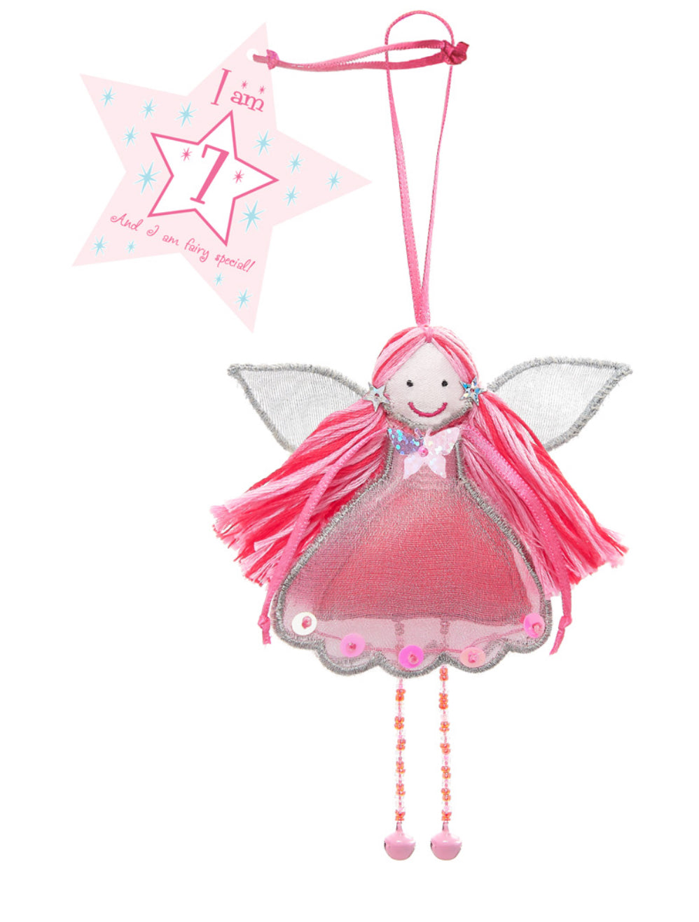 I Am 7 Fairy