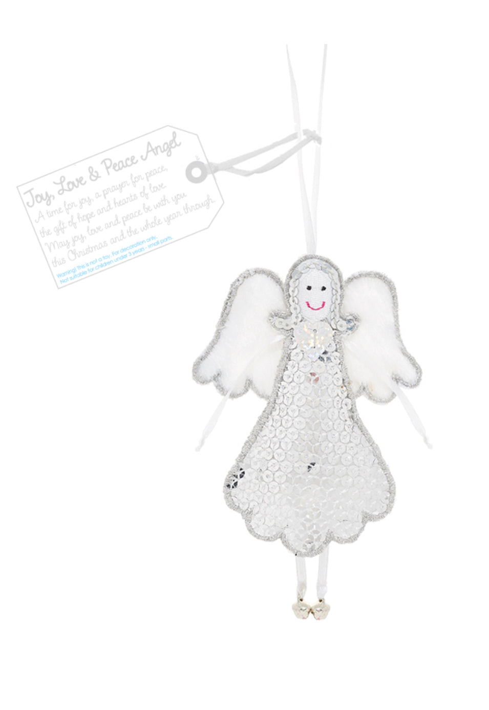 Joy Peace Love Angel