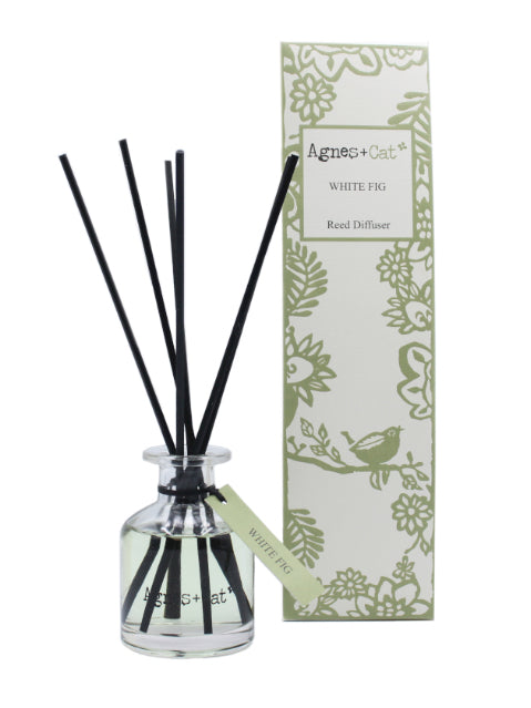 White Fig Reed Diffuser
