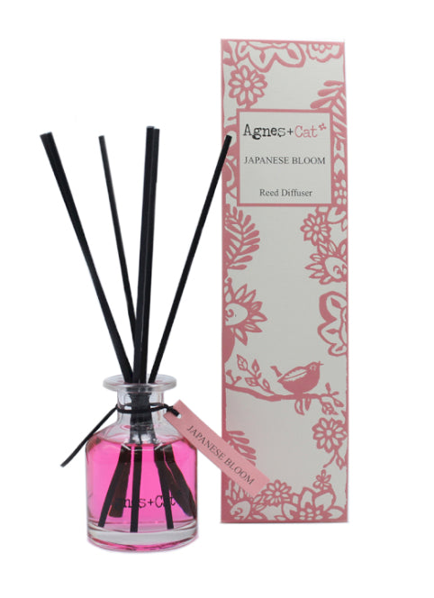 Japanese Bloom Reed Diffuser