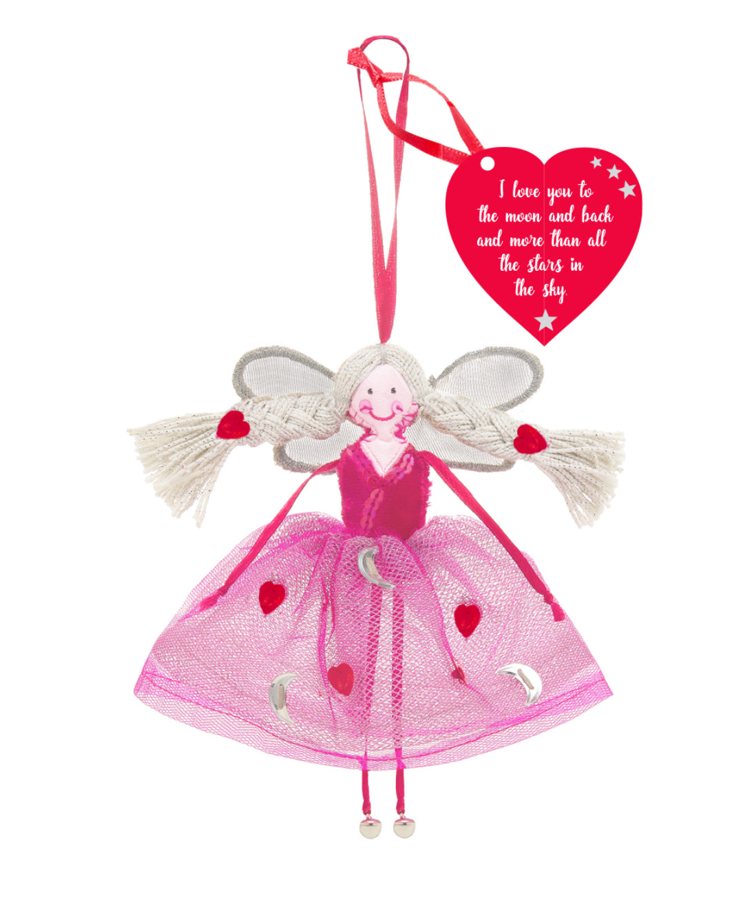 Love You To The Moon Fairy