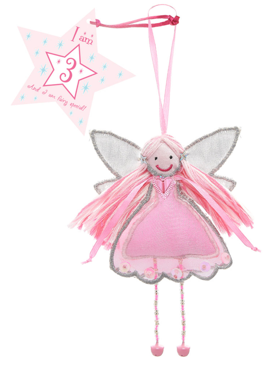 I Am 3 Fairy