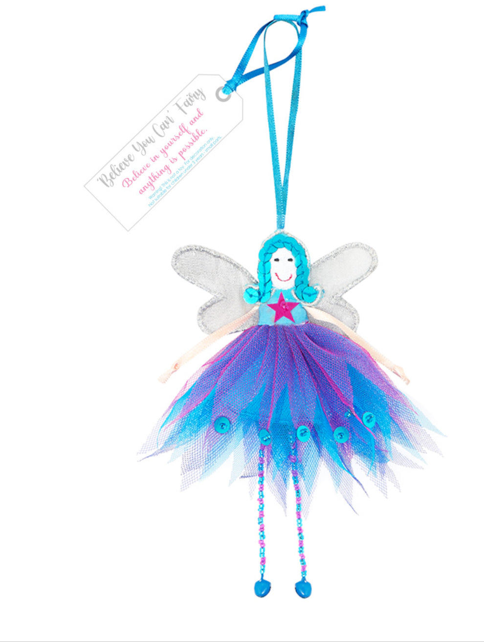 Believe you Can Fairy