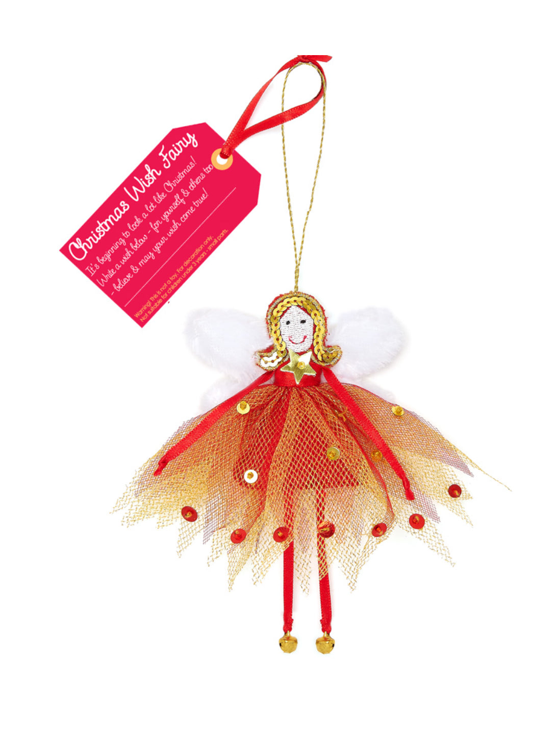 Christmas Wish Fairy