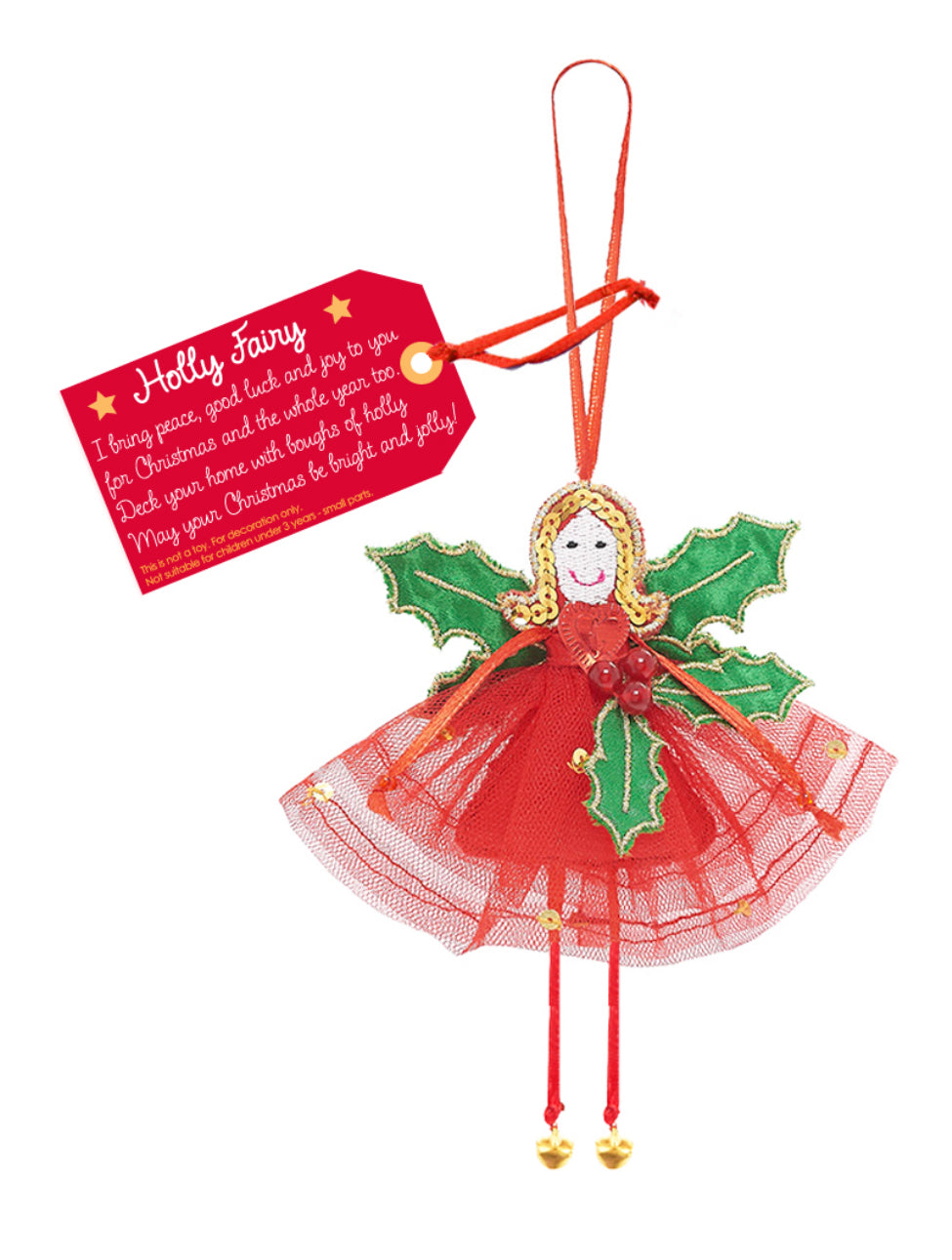 Holly Fairy