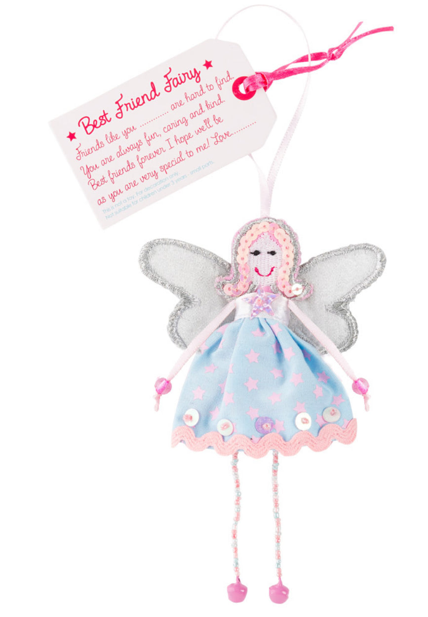 Best Friend Fairy