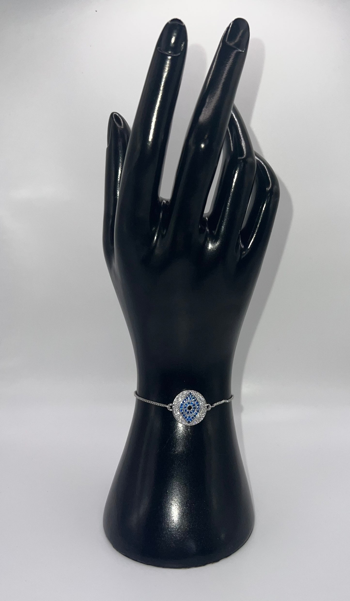 Luna bracelet- silver