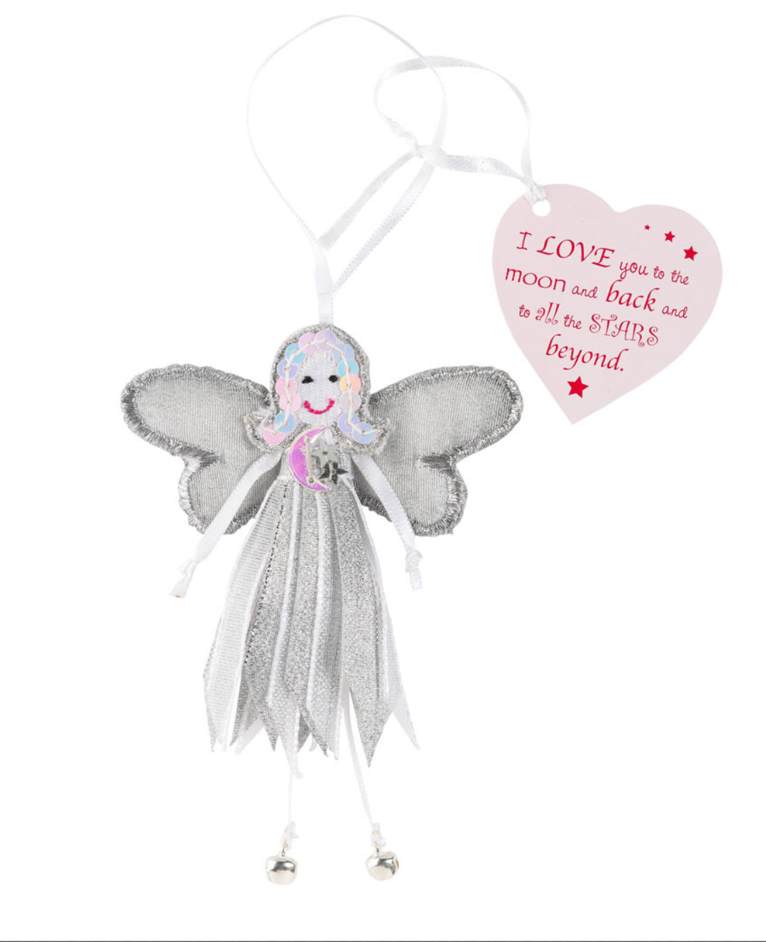 Love You To The Moon Fairy