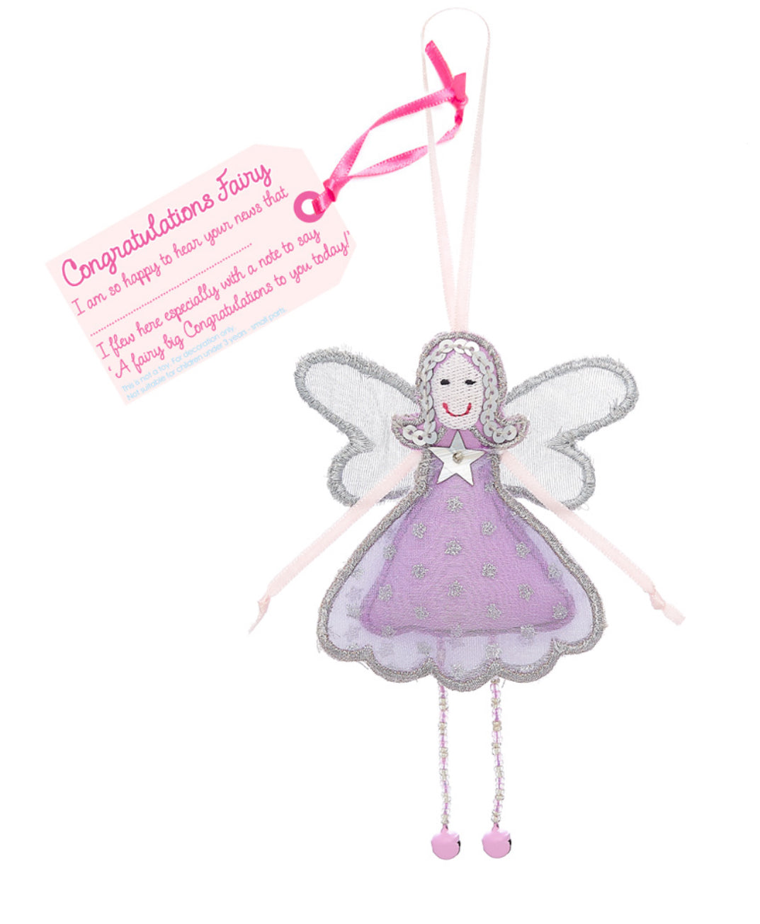 Congratulations Fairy