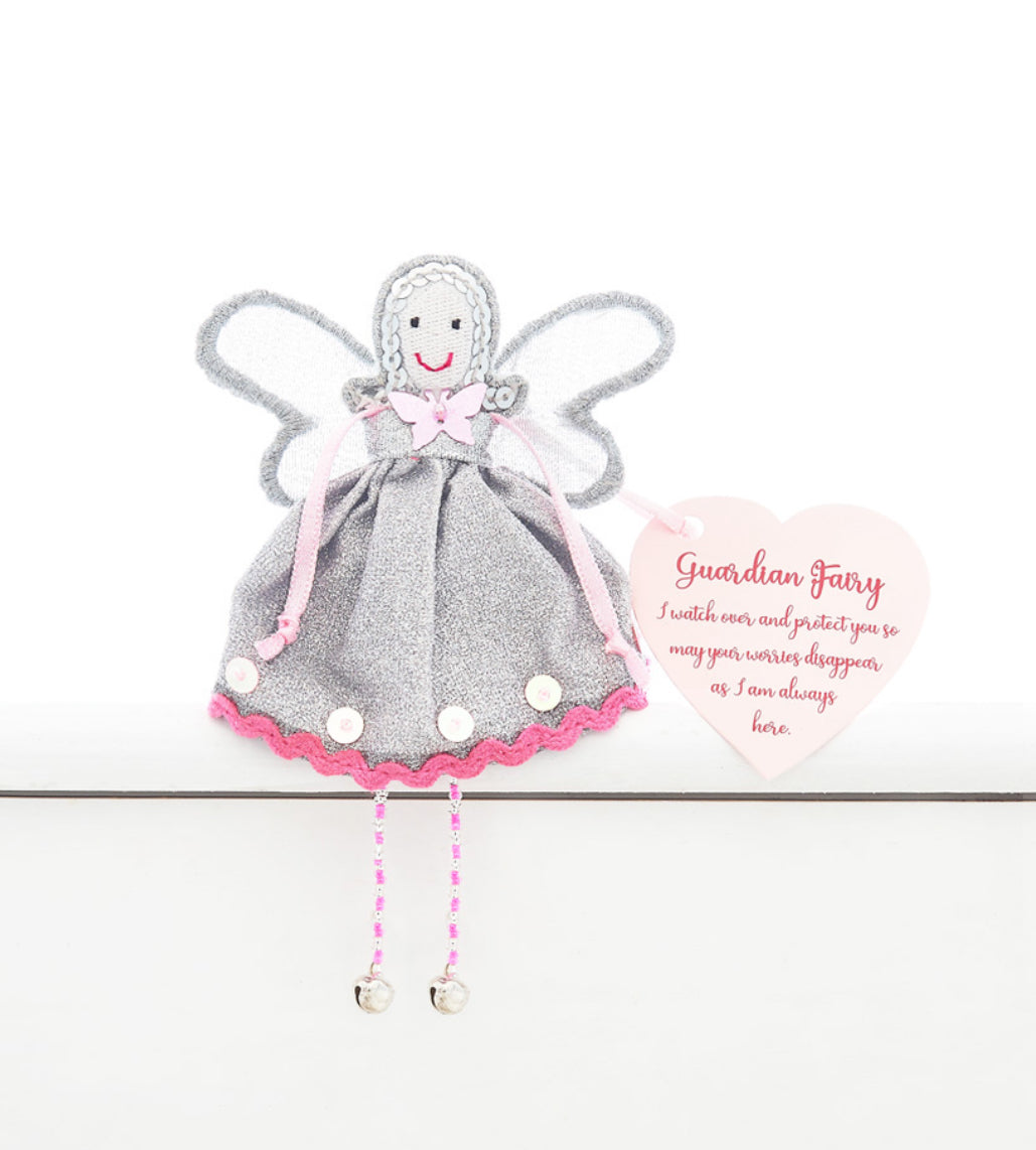 Guardian Fairy Shelf Sitter
