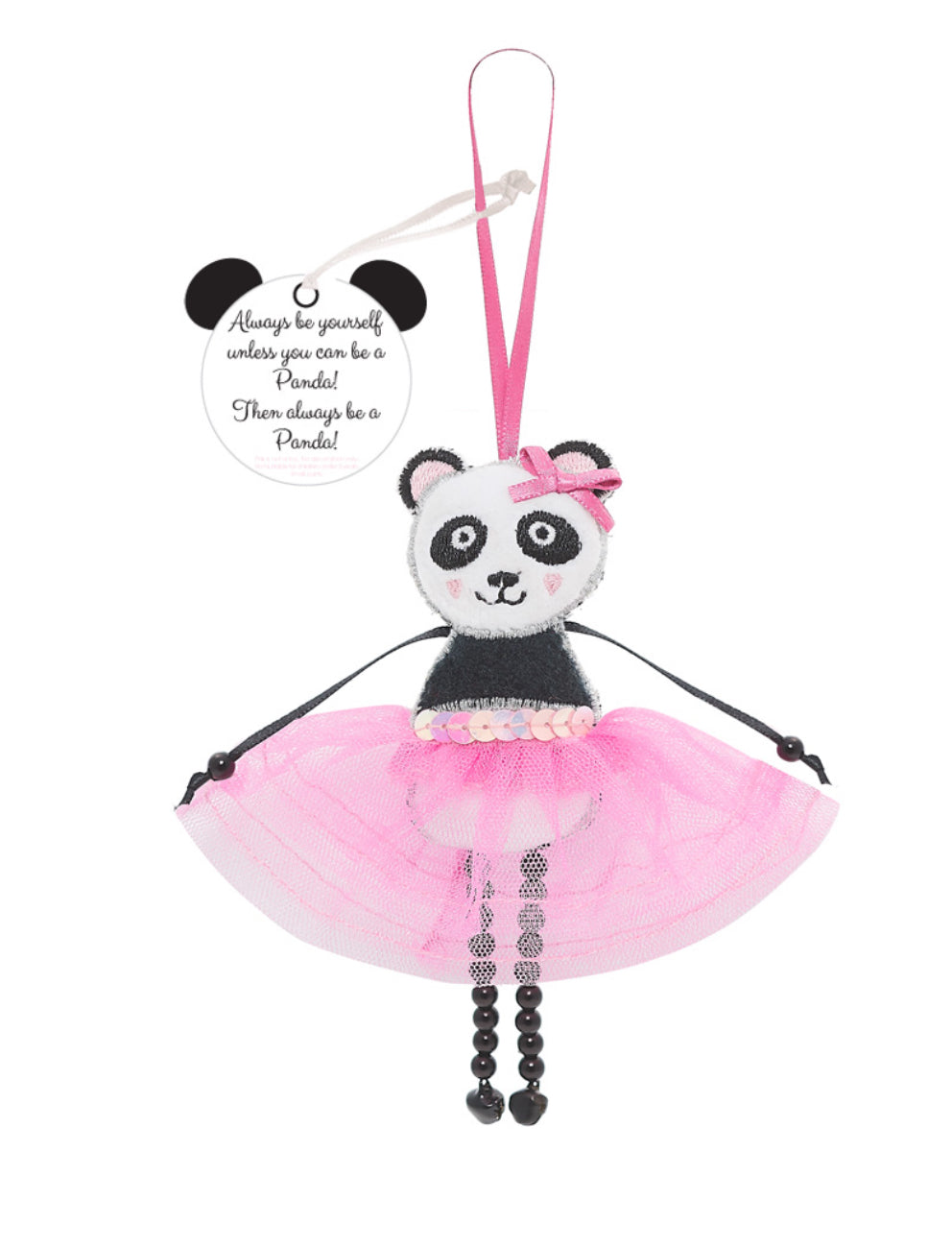 Always Be Yourself Panda