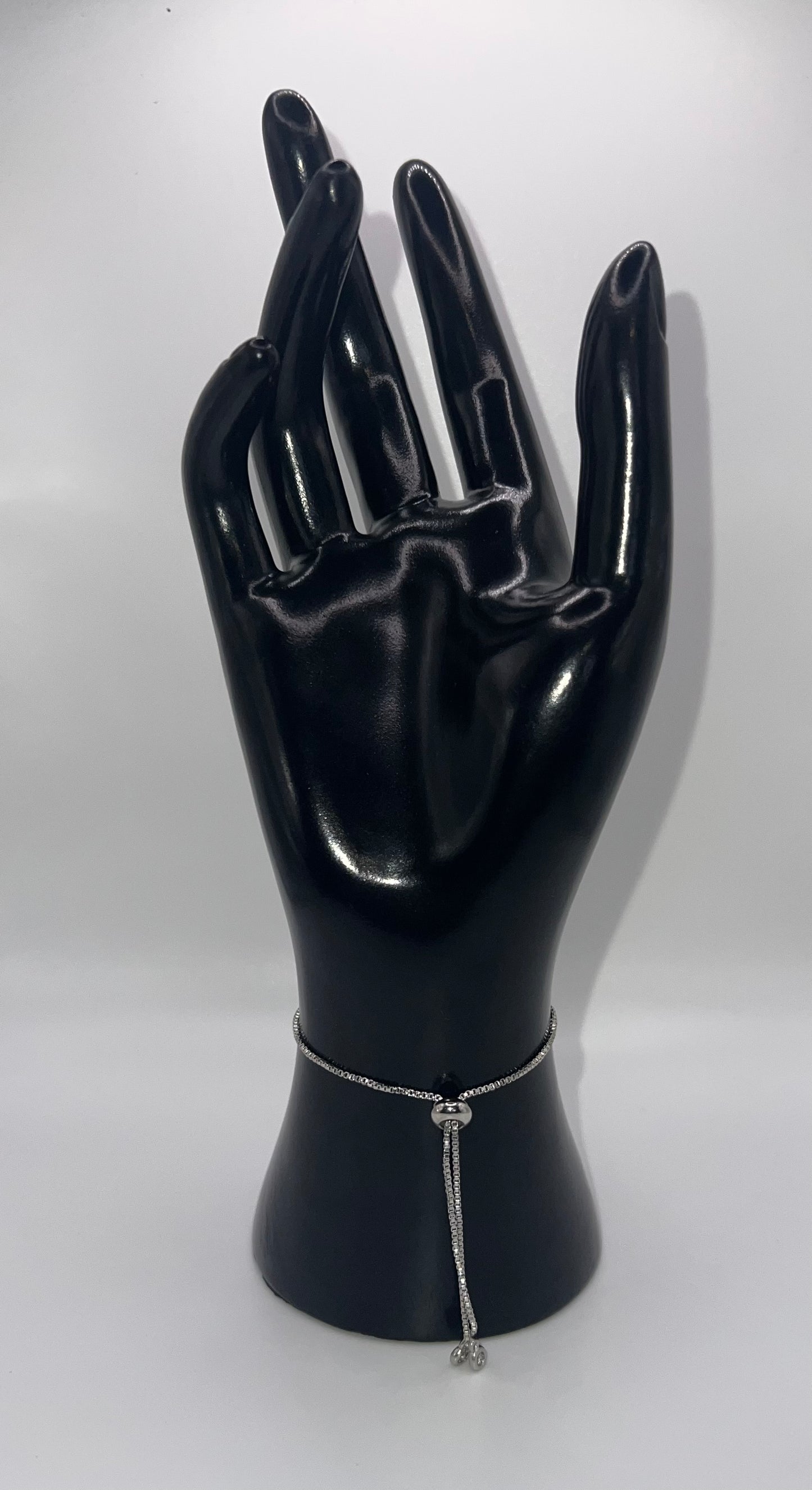 Luna bracelet- silver