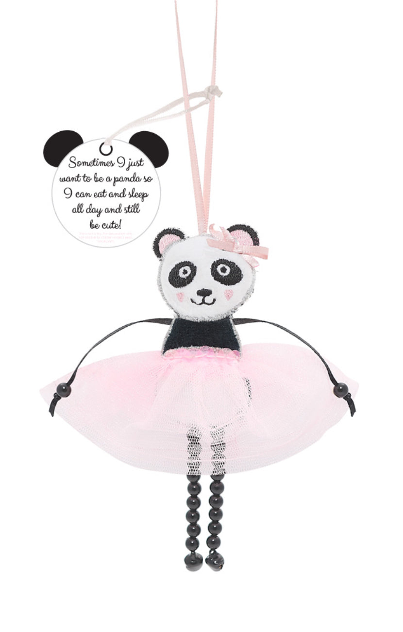 Sometimes I Just Want To Be A Panda