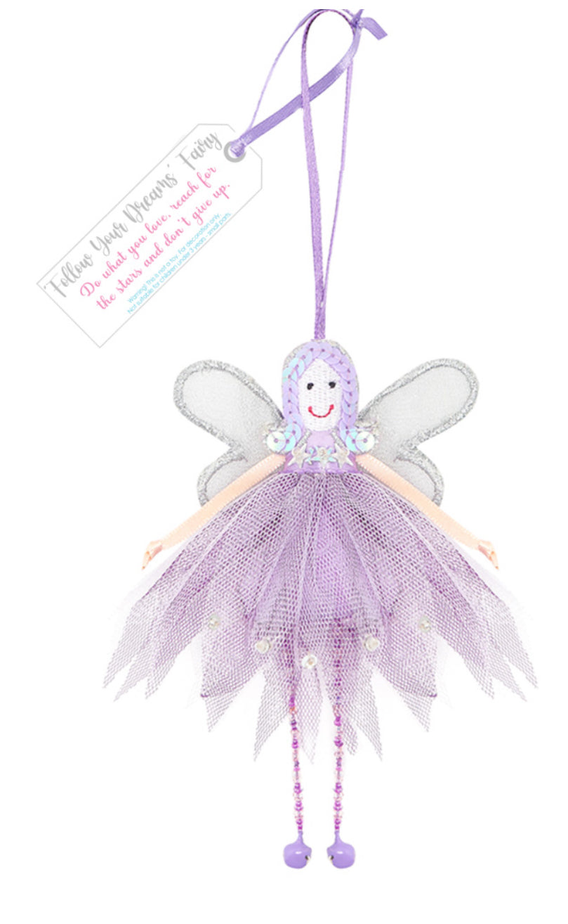 Follow Your Dreams Fairy