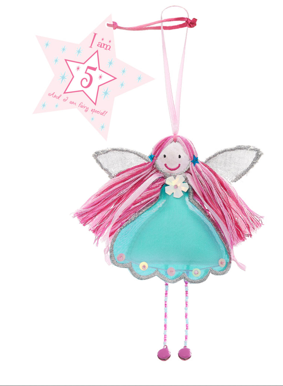 I Am 5 Fairy