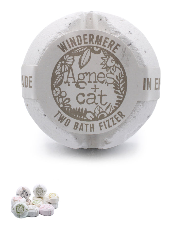 Windermere double bath fizzer