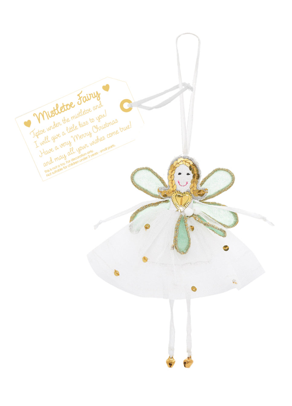 Mistletoe Fairy