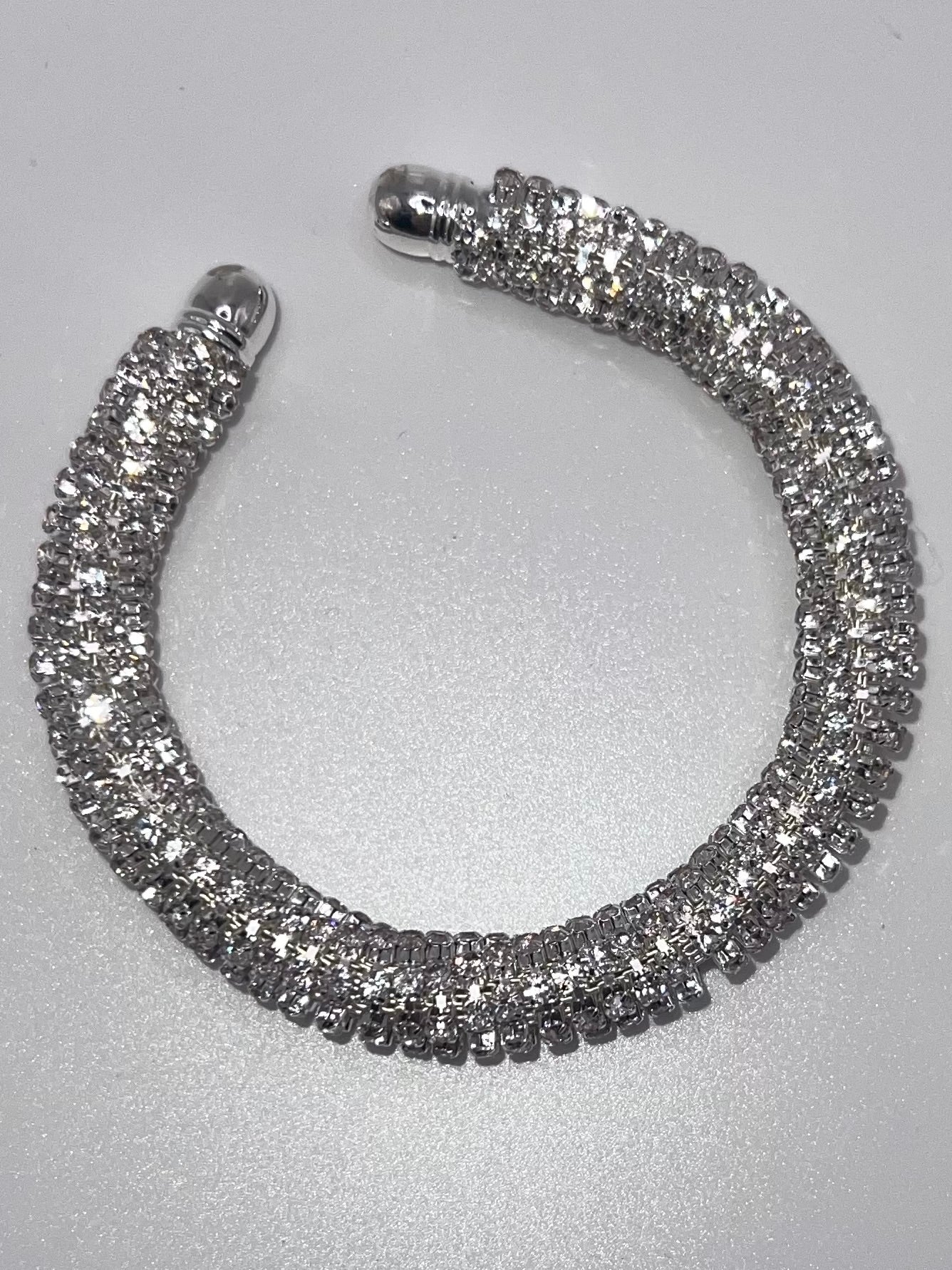 Catalina bracket Silver