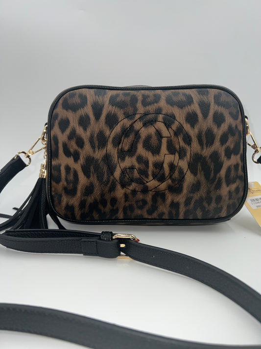 Leopard Bag