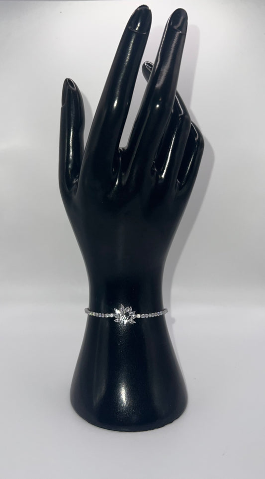 Felicity bracelet - silver