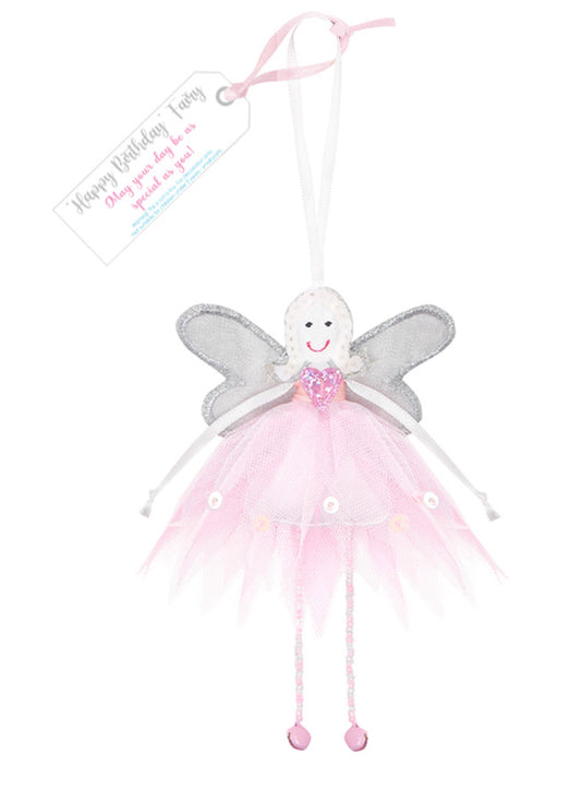 Happy Birthday Fairy