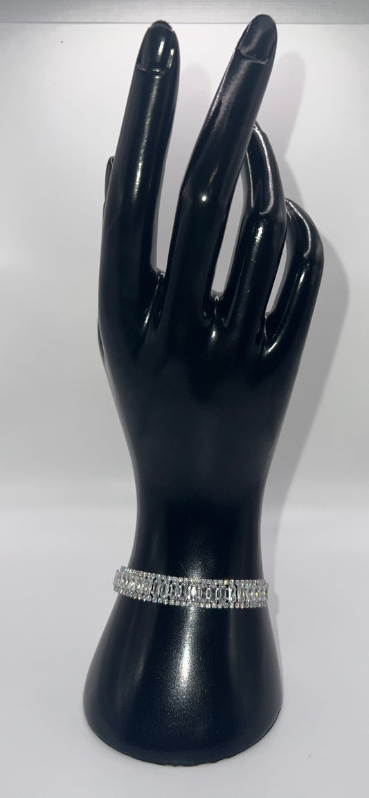 Betty bracelet- silver