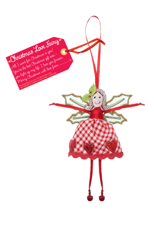 Christmas Love Fairy