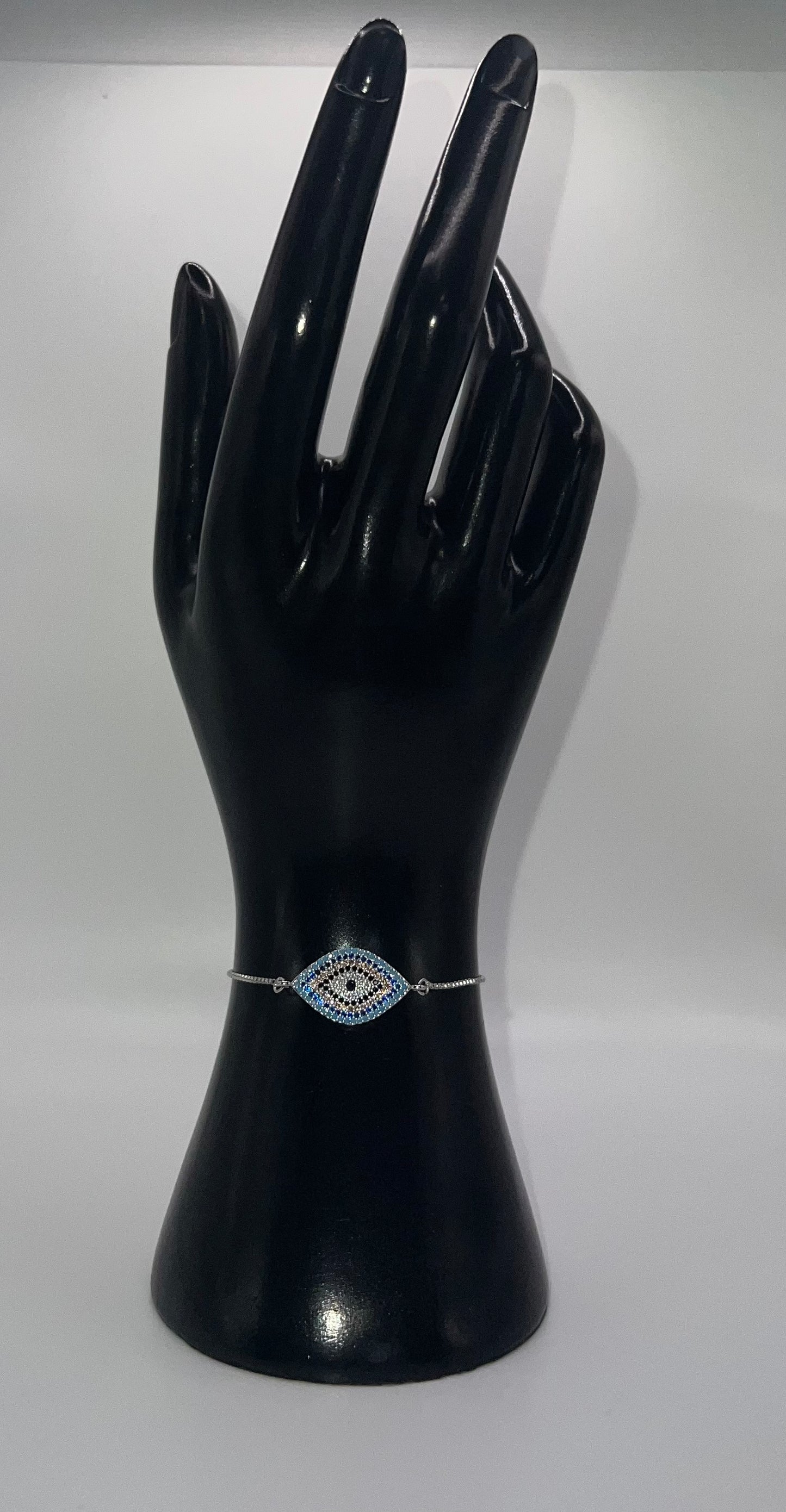 Kiara bracelet - silver