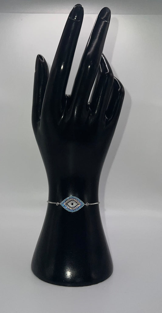 Kiara bracelet - silver