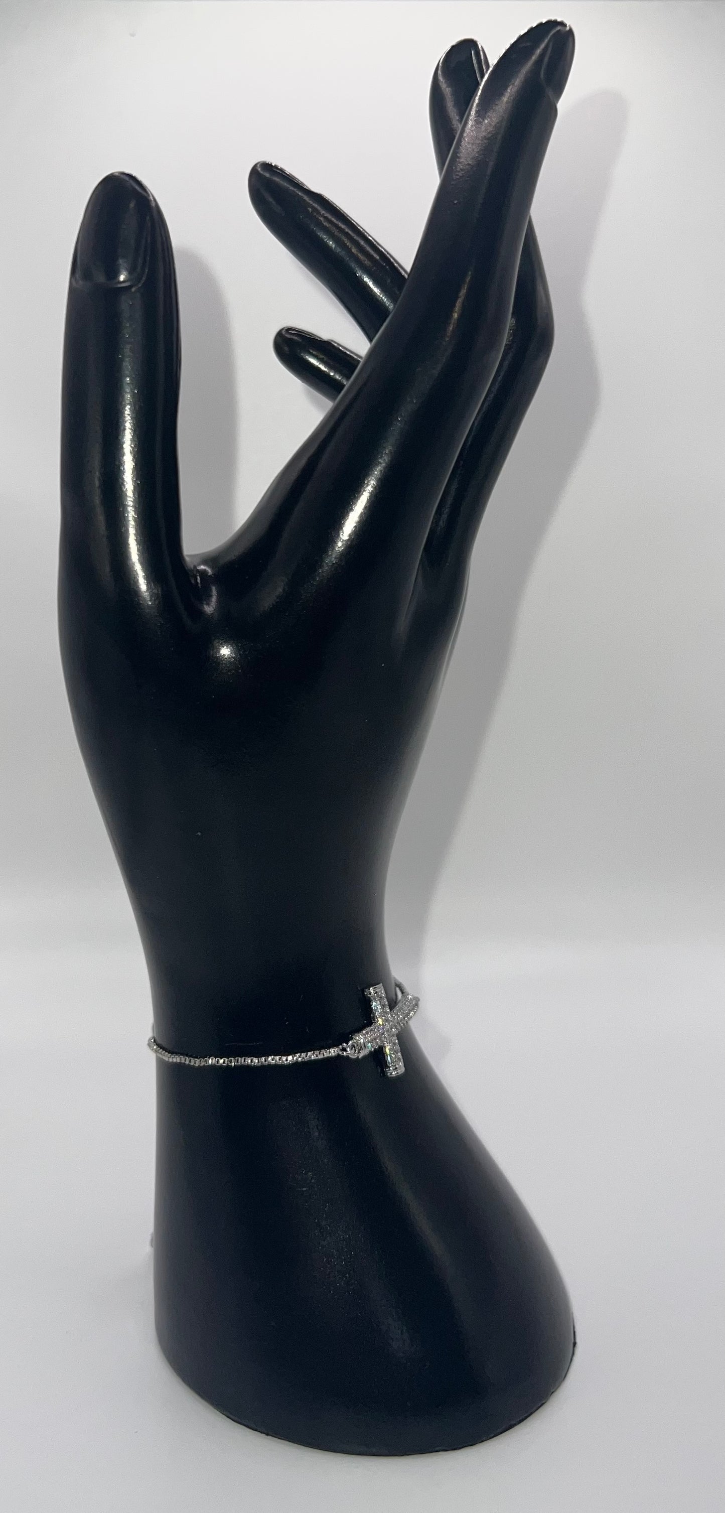 Giselle bracelet - silver