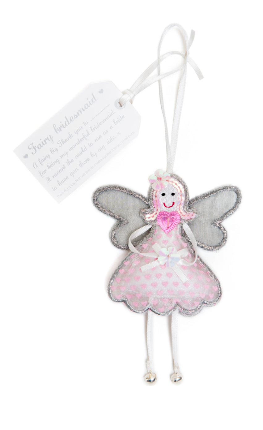 Fairy Bridesmaid