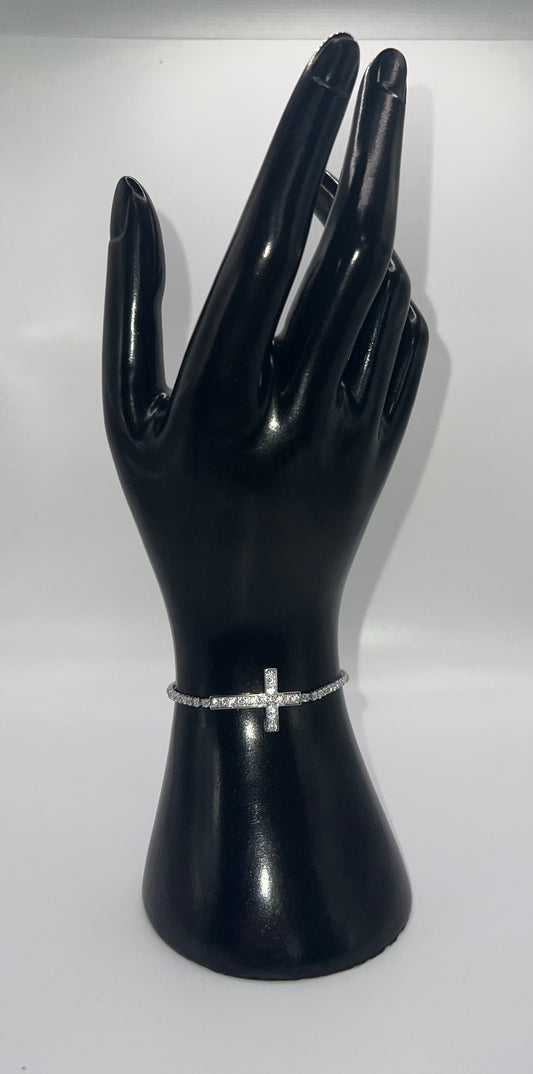 Josie bracelet- silver