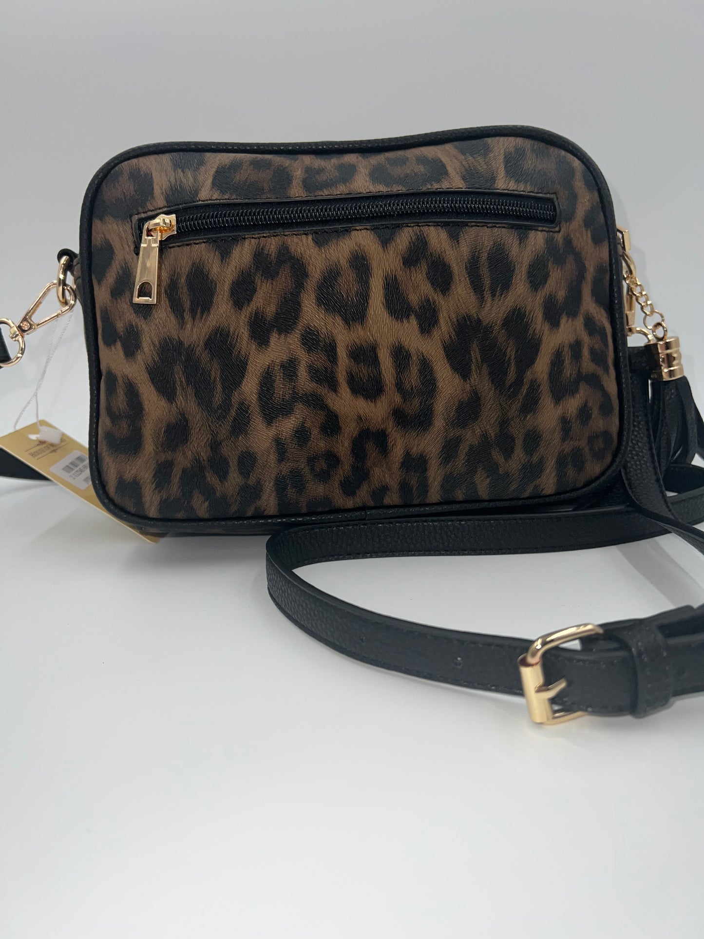 Leopard Bag