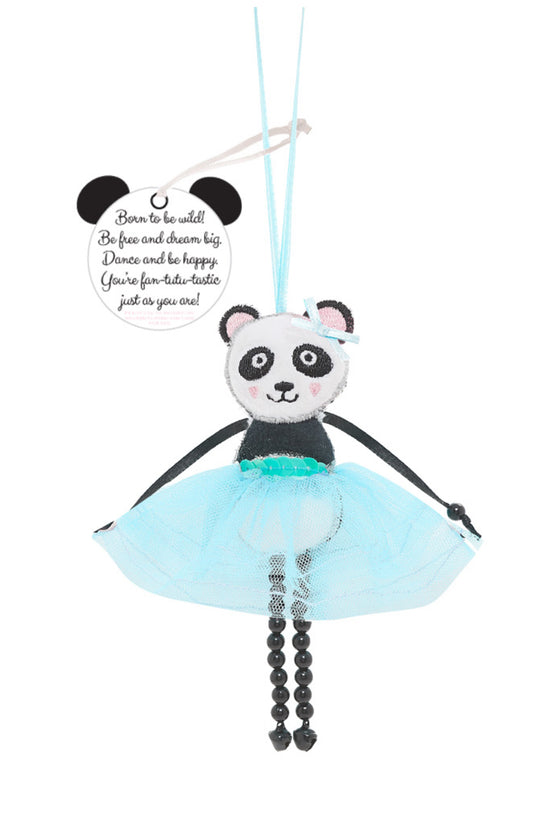 Born To Be Wild Panda