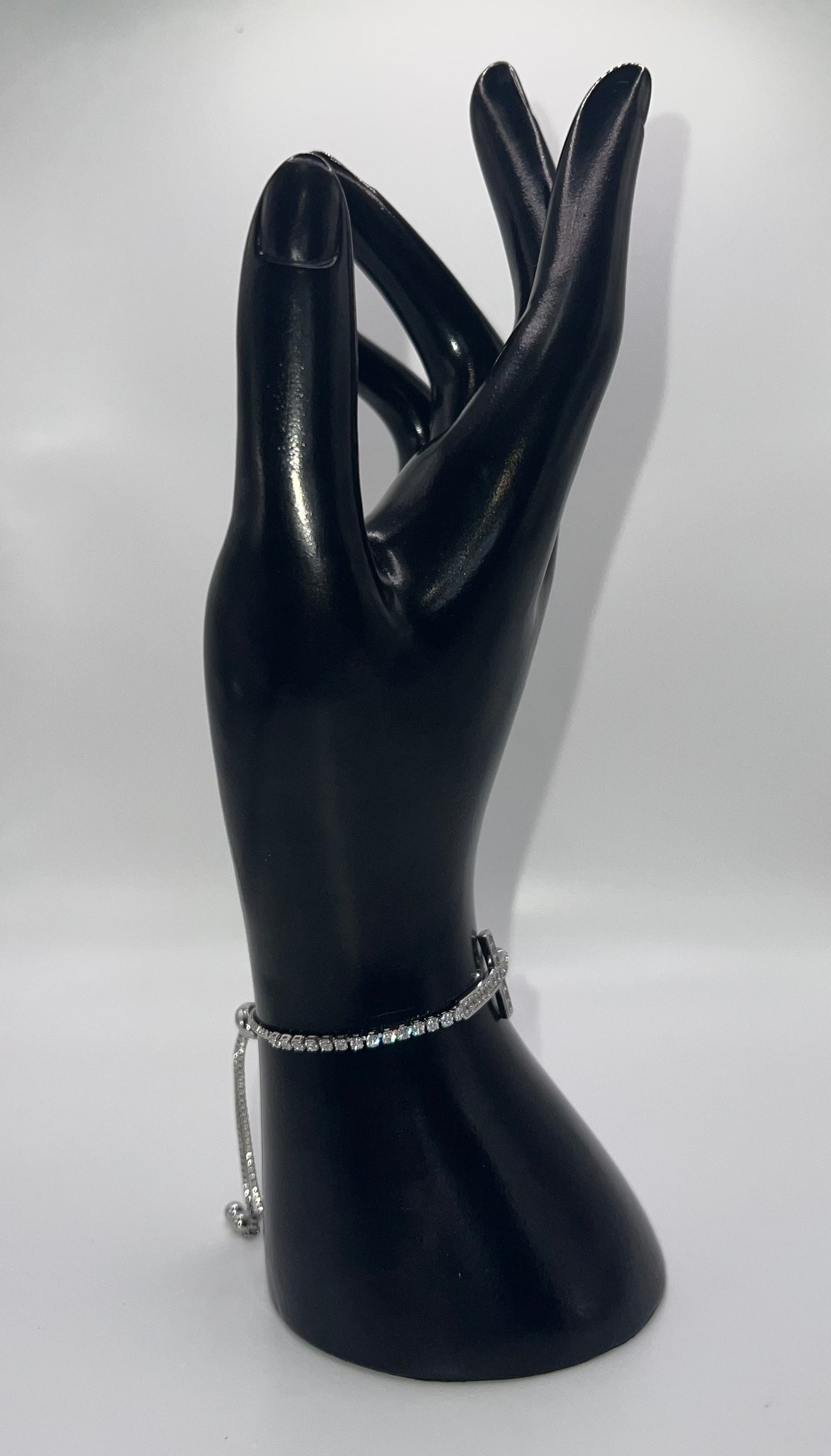Josie bracelet- silver