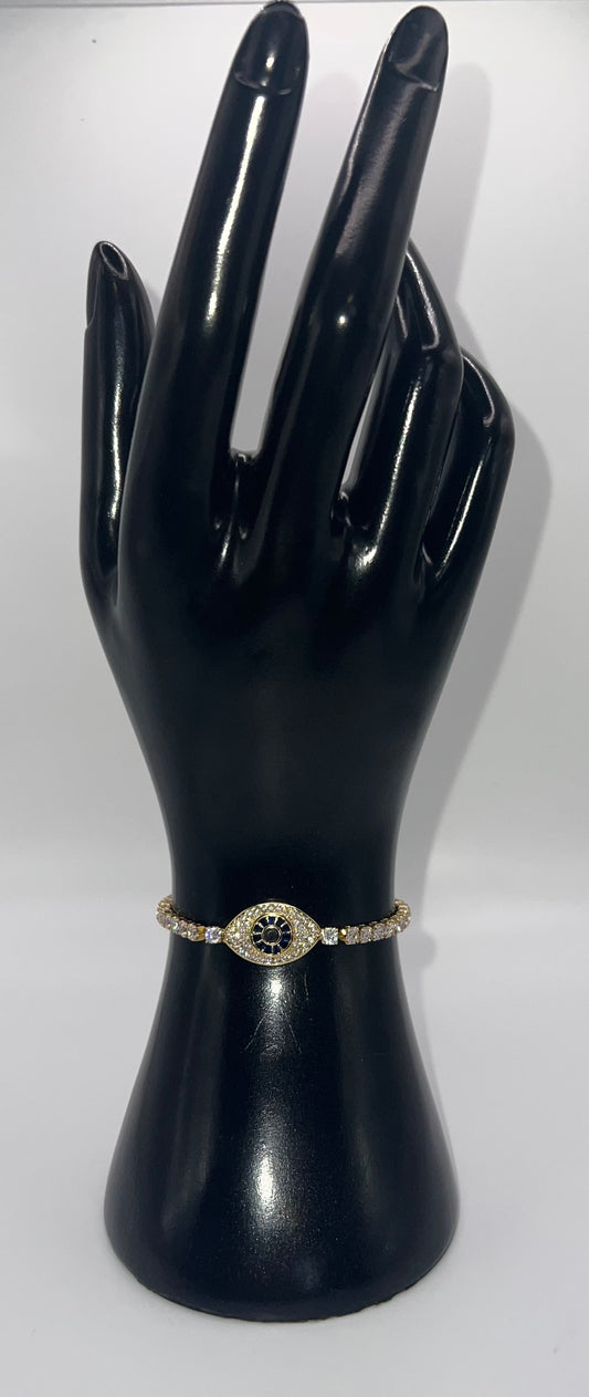 Ophelia bracelet- gold