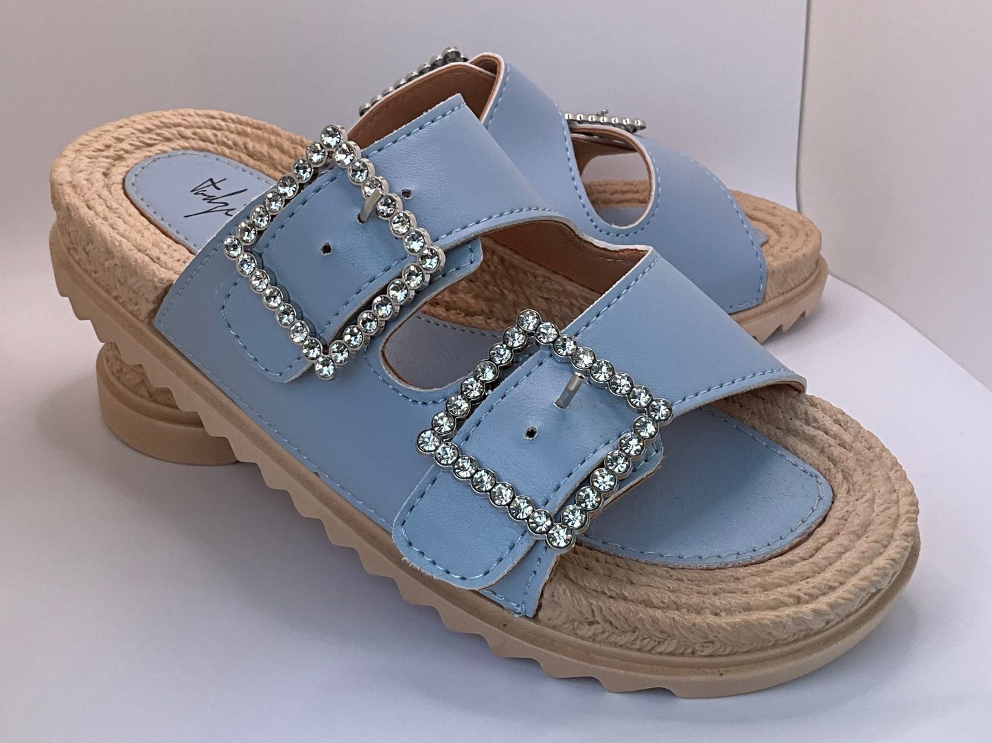 Sparkle Double Sliders