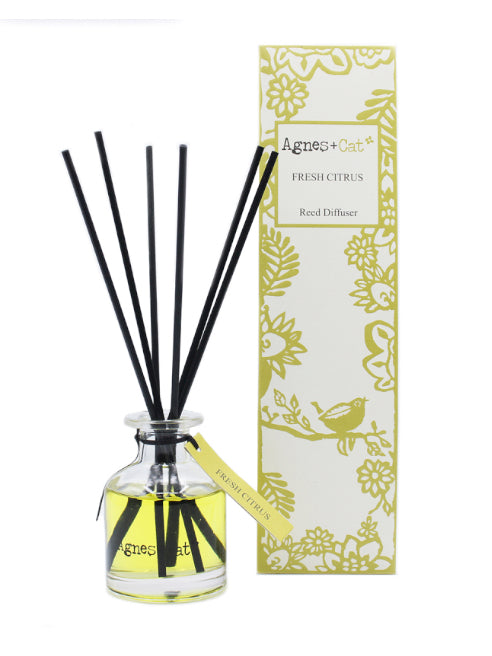Fresh Citrus Reed Diffuser