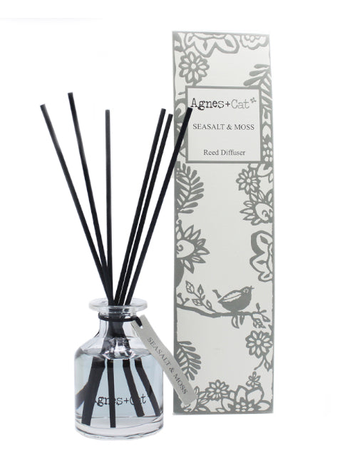 Sea Salt & Moss Reed Diffuser