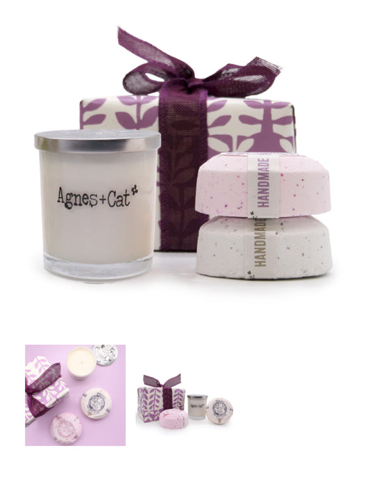 Violet Gift Set