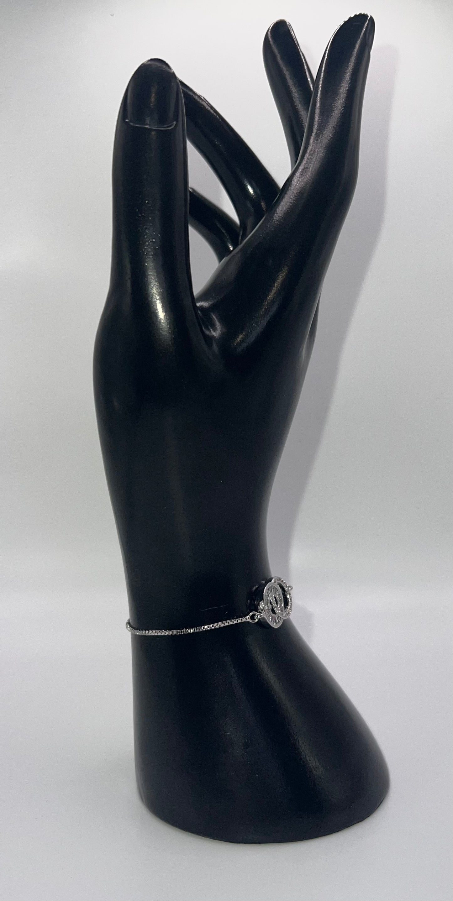Hetty bracelet- silver
