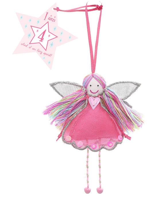 I Am 4 Fairy