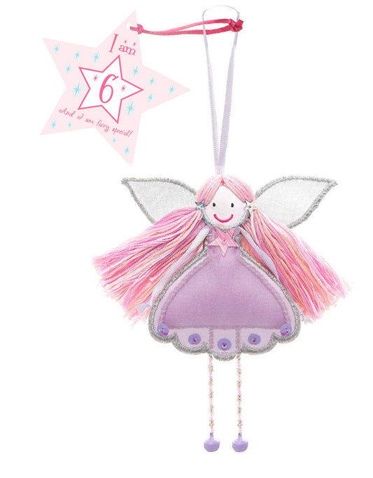 I Am 6 Fairy