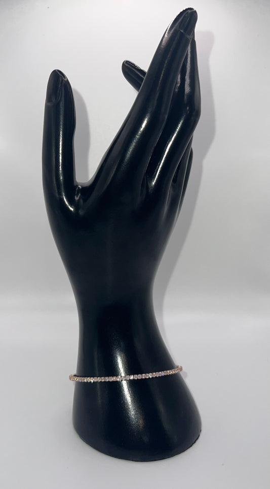 Elizabeth bracelet - rose gold