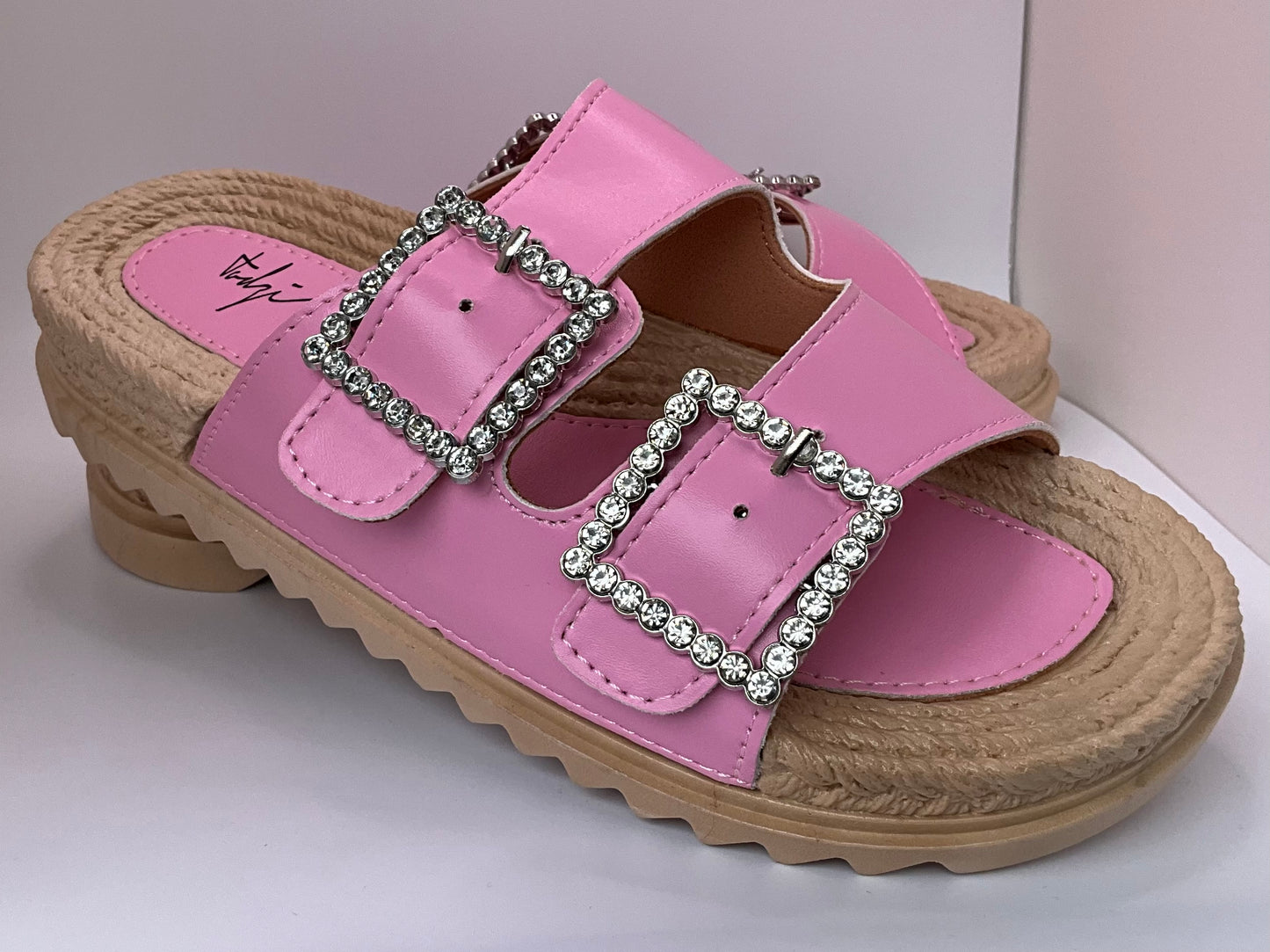Sparkle Double Sliders
