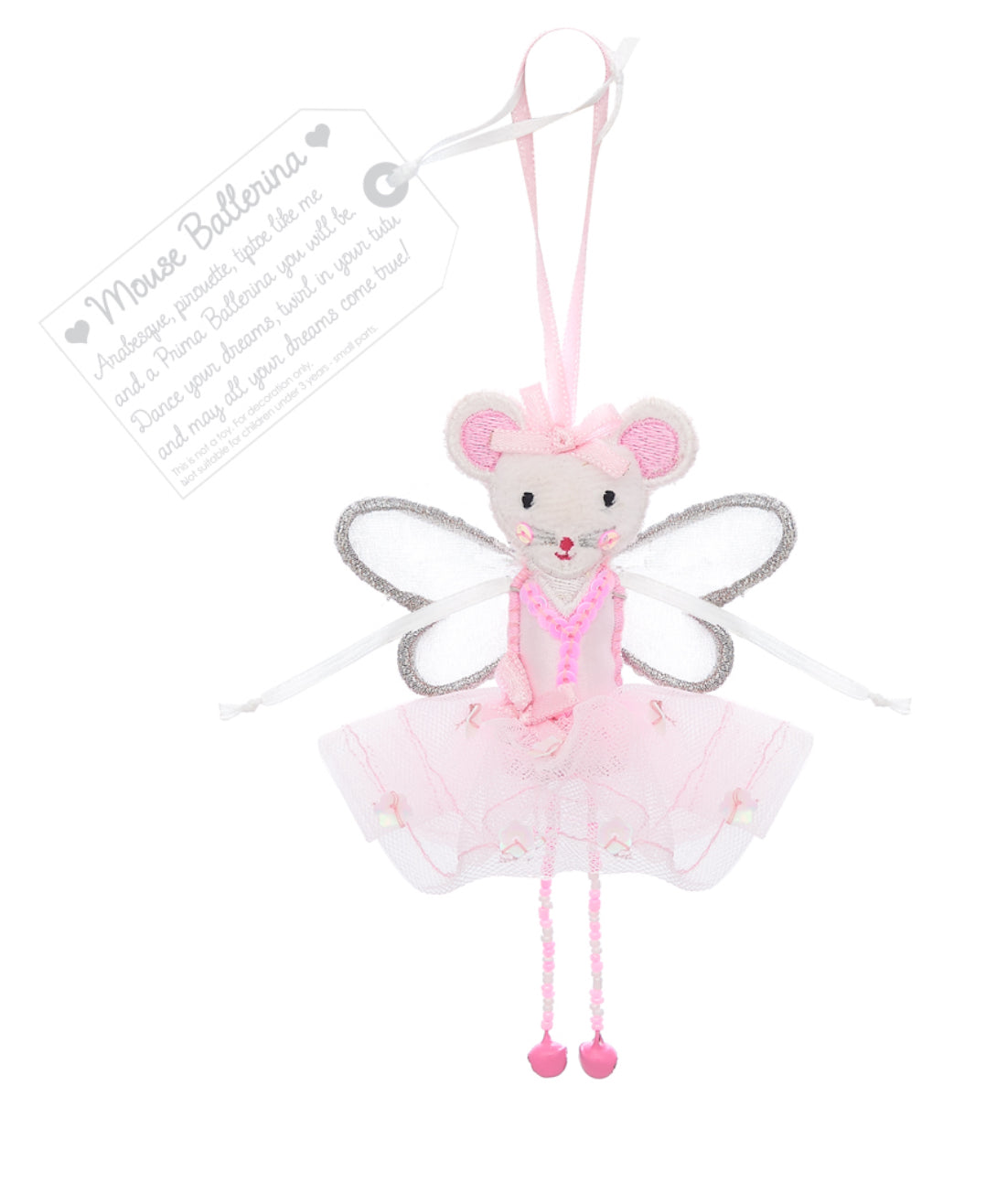 Mouse Queen - Pink