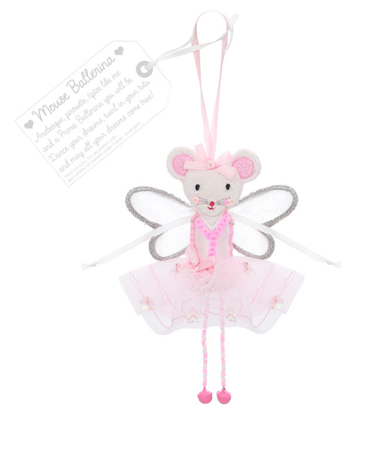 Mouse Queen - Pink