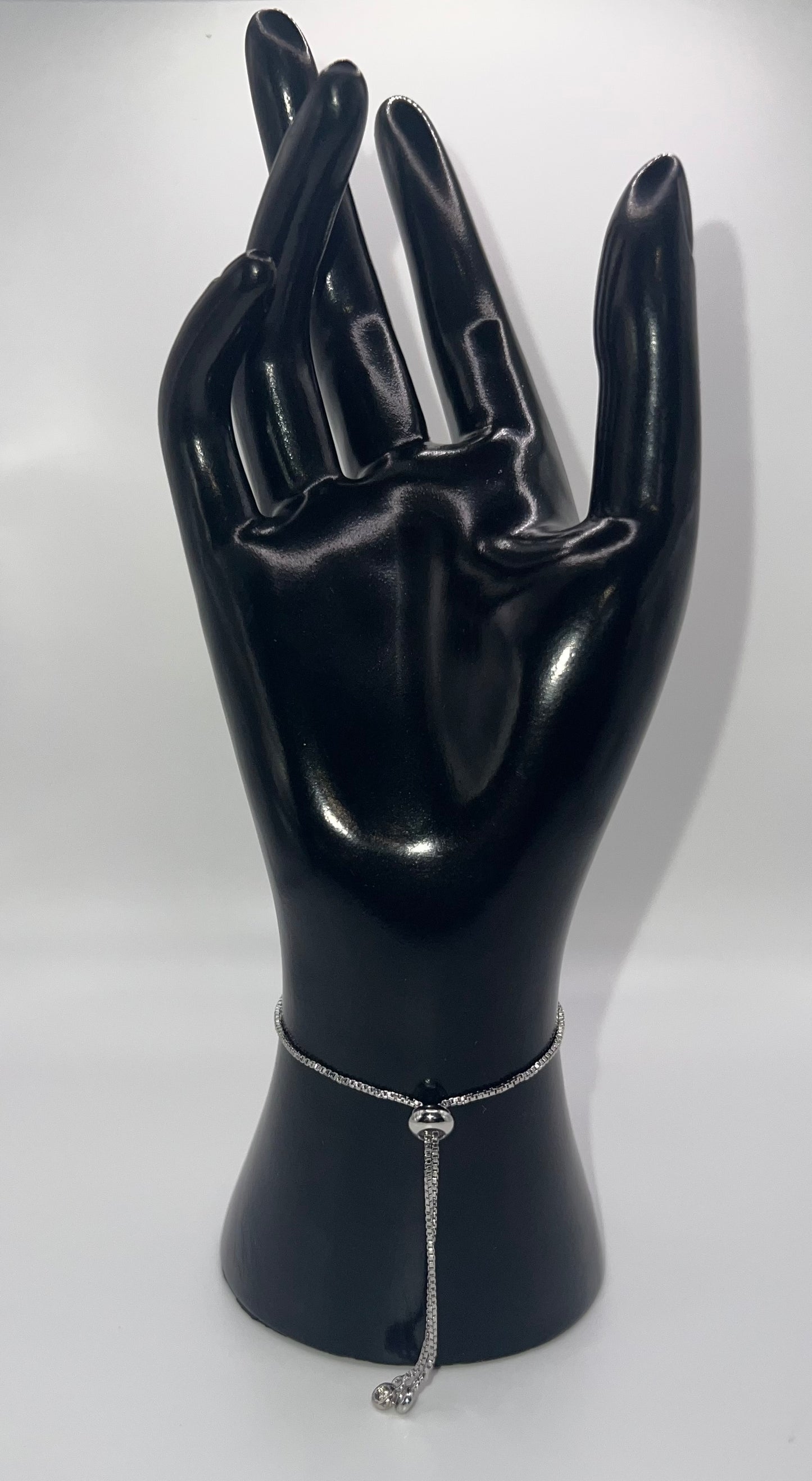 Giselle bracelet - silver