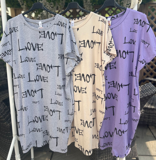 Love Dress