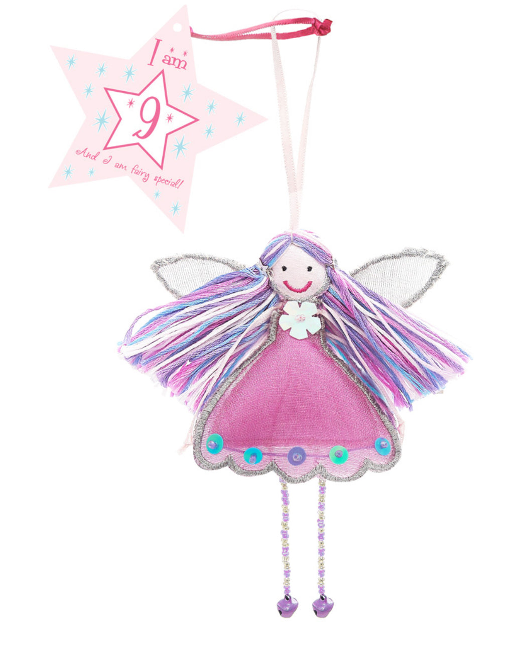 I Am 9 Fairy